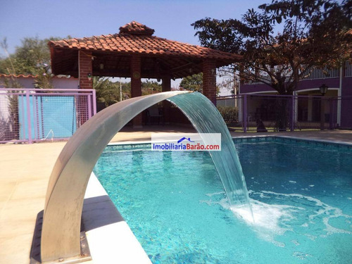 Imagem 1 de 30 de Chácara Residencial À Venda, Loteamento Chácaras Vale Das Garças, Campinas. - Ch0014