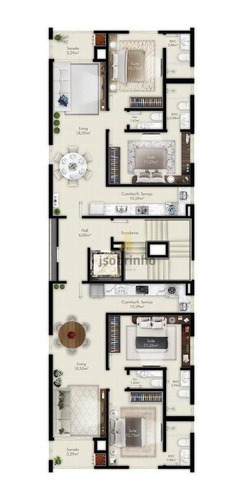 Imagem 8 de 8 de San Martin Residence - 145360