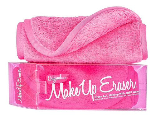 Makeup Eraser Rosada Oscura