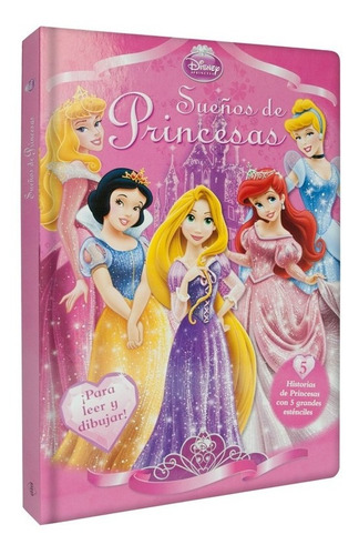 Disney Sueños De Princesas