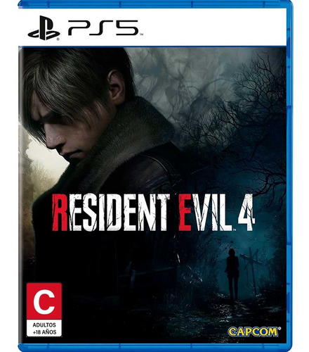 Resident Evil 4 Remake - Ps5