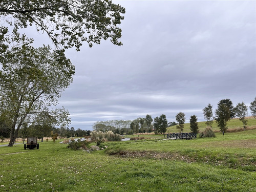 Parcela En Venta En Condominio El Alba Puerto Varas