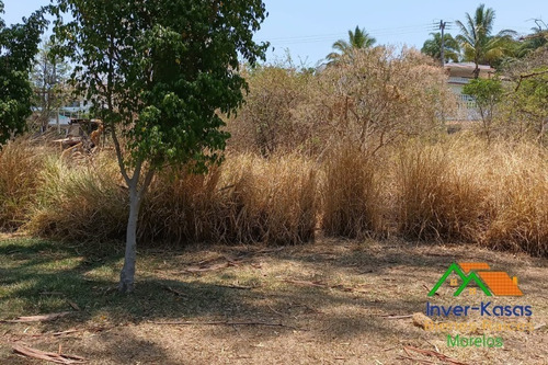 Imagen 2 de 10 de Se Vende Terreno Frente Al Green Campestre De Fracc. Lomas De Cocoyoc