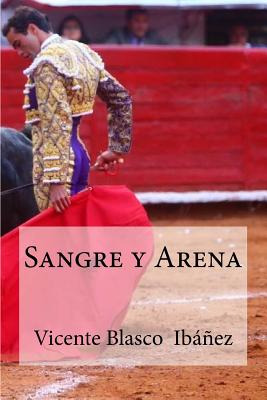 Libro Sangre Y Arena - Edibooks