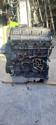 Motor 3/4 Vw Jetta Clásico 1.9 Tdi 2011 Std