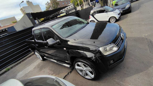 Volkswagen Amarok 2.0 Cd Tdi 163cv 4x4 Trendline 2011