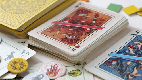 Imagen 4 de 9 de La Macarena Juego De Mesa Juego De Cartas Maldon Edu