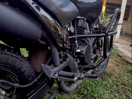 Imagen 14 de 15 de Jawa 350 Ruta 40