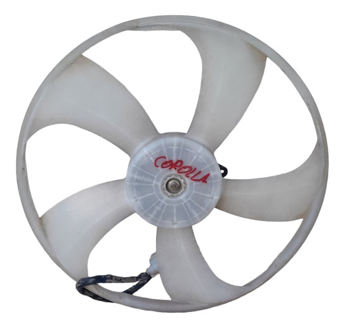 Electroventilador Toyota Corolla 2008-2012