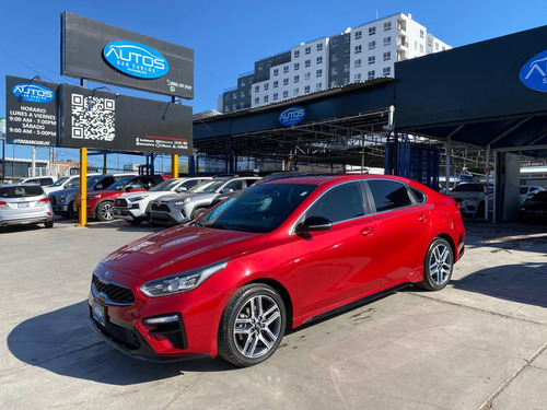 Kia Forte Sedan 2020