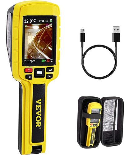 Vevor Cámara Térmica Ir 3600 Térmica-cámara Infrarroja