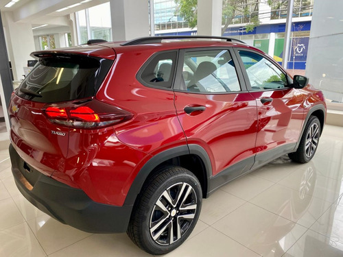 Chevrolet Tracker 1.2T At