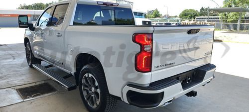 Chevrolet Silverado 5.3 V8 High Country