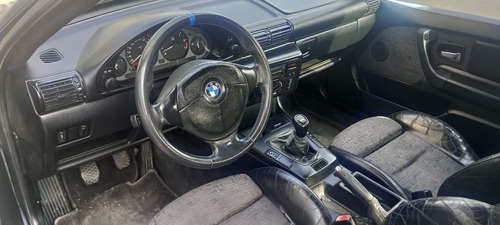 BMW Serie 3 2.5 323 Compact Ti