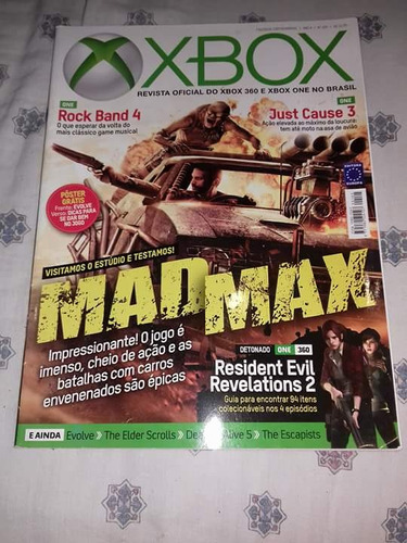 Revista Xbox