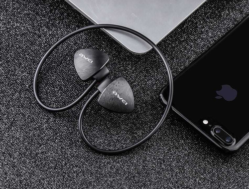 Fone De Ouvido Bluetooth Waterproof Sem Fio Sport Corrida