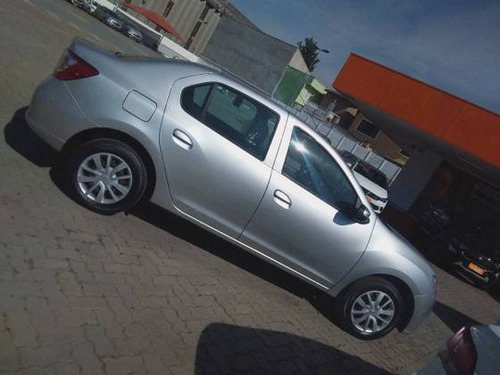 Imagem 5 de 9 de Renault Logan 1.0 12v Sce Flex Zen Manual