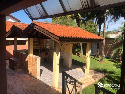 Imagem 7 de 30 de Casa Para Alugar, 600 M² Por R$ 16.500,00/mês - Jardim América - Sorocaba/sp - Ca1978