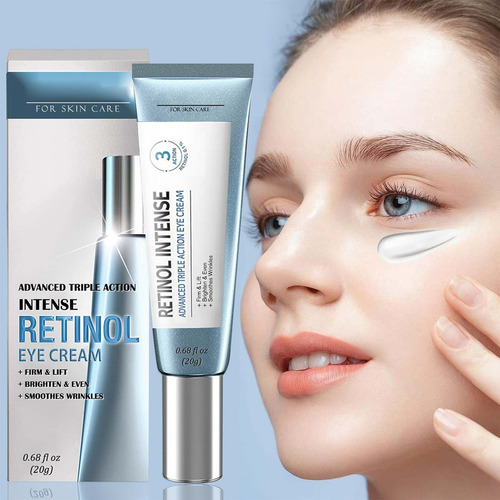 Q Retinol Que Fortalece Os Músculos Faciais Ve Moisturizing