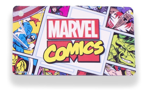 Camiseta Tank Top Niño Marvel Comics Original Talla 4-10