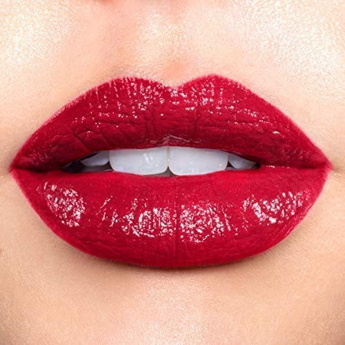 Revlon Labial Super Lustruos Certainly Red 740