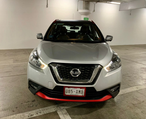 Nissan Kicks 1.6 Exclusive At Cvt