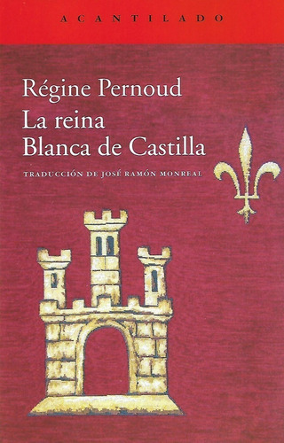 Libro La Reina Blanca De Castilla