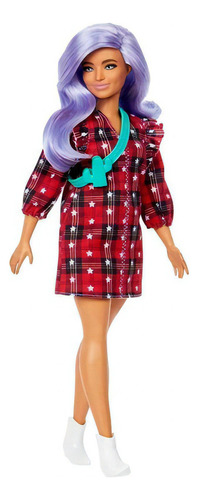 Boneca Barbie Fashionistas 157