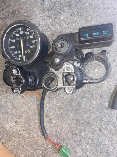 Base Tacómetro Dr 650 (Usado)