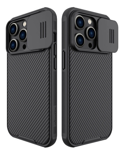 Case Nillkin Camshield Pro  Para iPhone 14 Pro 6.1