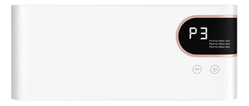 Purificador Para Ambientadores Domésticos, Recámaras, Filtro