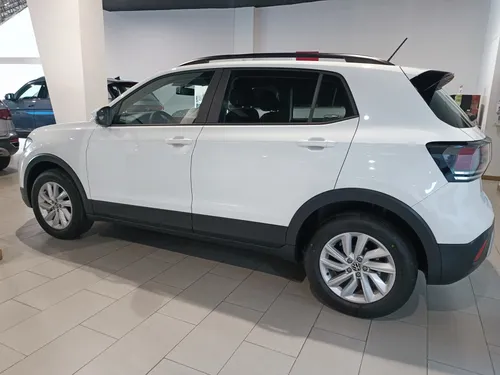 Volkswagen T-Cross Trendline At
