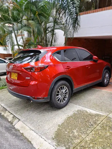 Mazda CX-5 2.5 Touring At