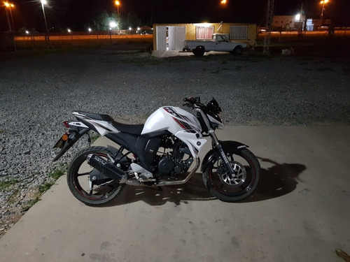 Yamaha Fz S