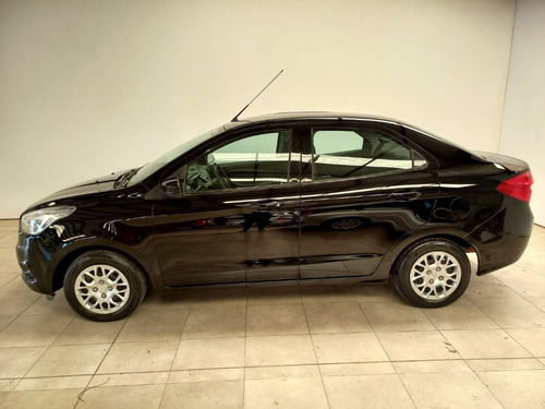 Imagen 4 de 8 de Ford Ka Se 1.5 L Sedan 4p Con Gnc 2018