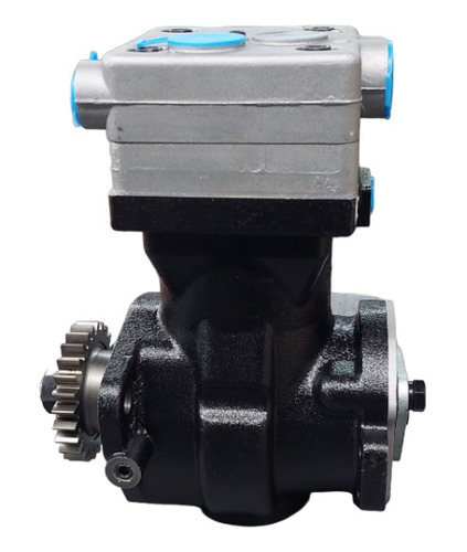 Compresor Aire Wabco Cummins Isb Ford Cargo 1317 1517 1722