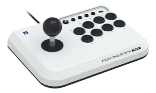 Hori Fighting Stick Mini For Ps5, Ps4, And Pc -