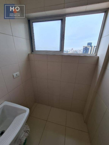 Apartamento Com Excelente Localização, 46 M² - Venda Ou Aluguel - Sumarezinho - Ap0944