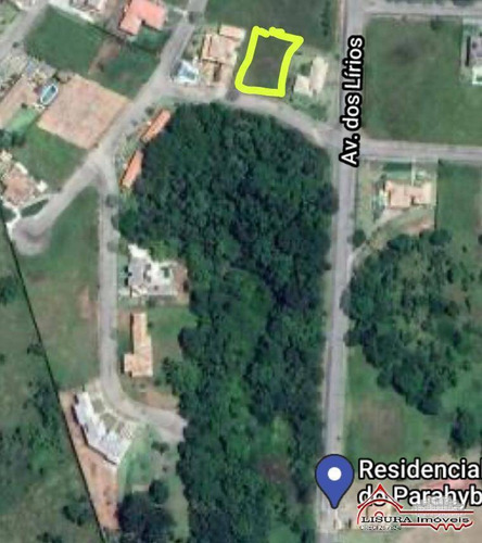 Terreno No Colinas Do Parahyba São Jose Dos Campos Sp - 7616