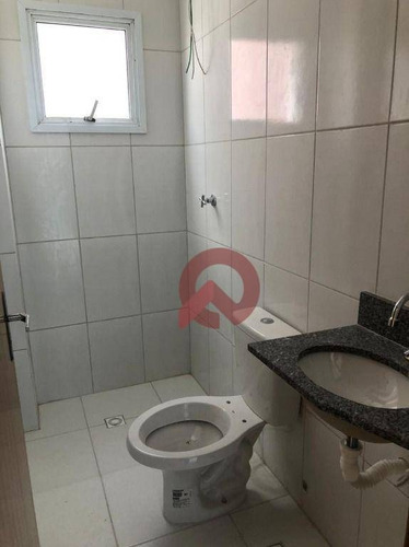 Imagem 10 de 18 de Apartamento Com 2 Dormitórios À Venda, 70 M² Por R$ 370.000,00 - Mirim - Praia Grande/sp - Ap3523