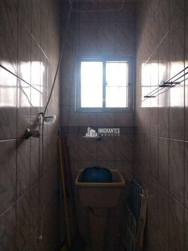 Imagem 8 de 16 de Apartamento De 1 Dormitório No Boqueirão, Em Praia Grande - Ap2878