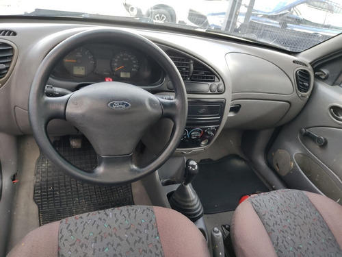 Imagem 5 de 5 de Ford Courier L 1.6 Flex 2009