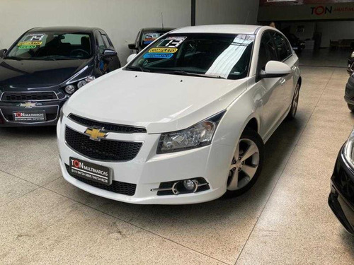 Chevrolet Cruze 1.8 LT 16V FLEX 4P AUTOMÁTICO