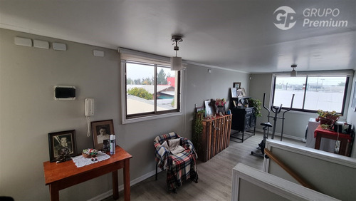 Casa En Venta De 4 Dorm En Parque Lantaño, Chillán