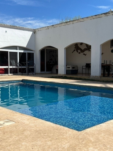 Quinta Campestre En Venta Montemorelos