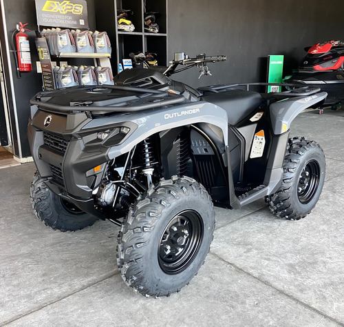 Can Am Outlander 500