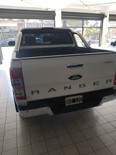 Ford Ranger 3.2 Cd 4x2 Xlt Tdci 200cv 2015