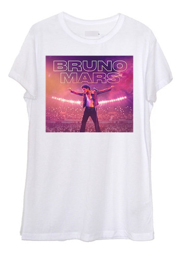 Polera Bruno Mars 3