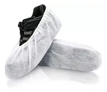 Comprar Cubre Calzado Descartable C\u002Felástico Ss X 100 Pares (200 U.)
