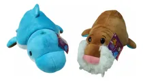 Comprar Peluche Reversible Flipazoo 2 En 1 Morza O Delfin 14 Cm